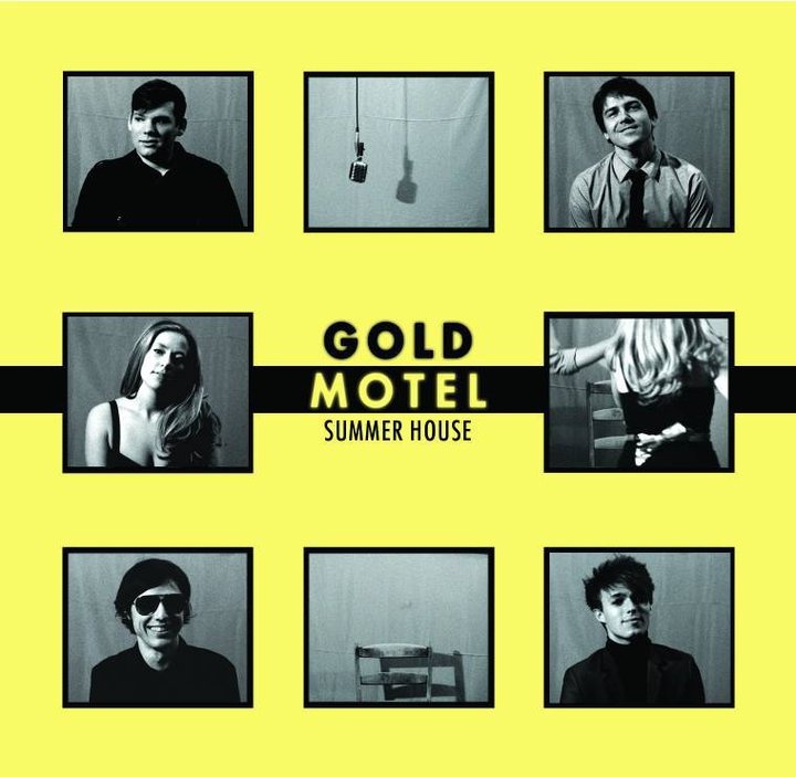 October 2013: Gold Motel – “Summer House”